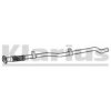 KLARIUS IZ19W Exhaust Pipe